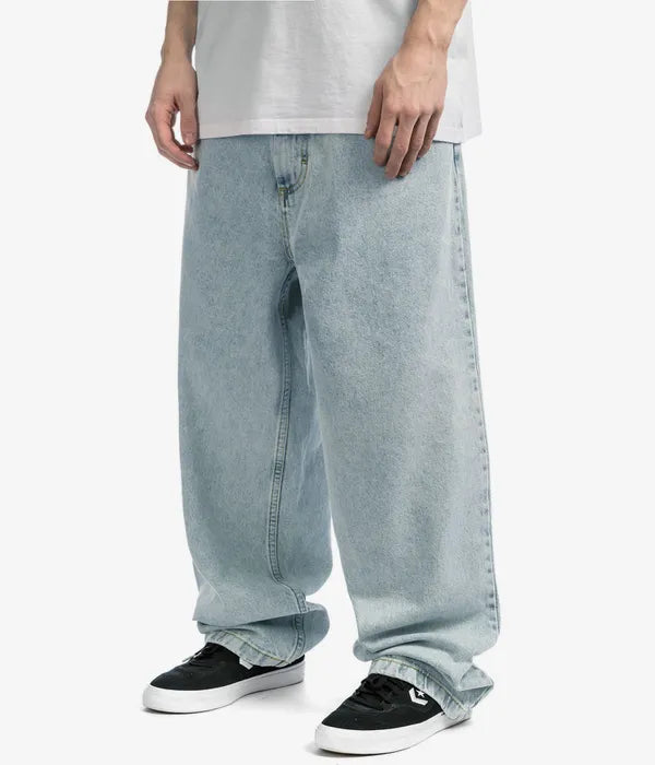 Pantalon Décontracté à Jambe Large pour Hommes 7
