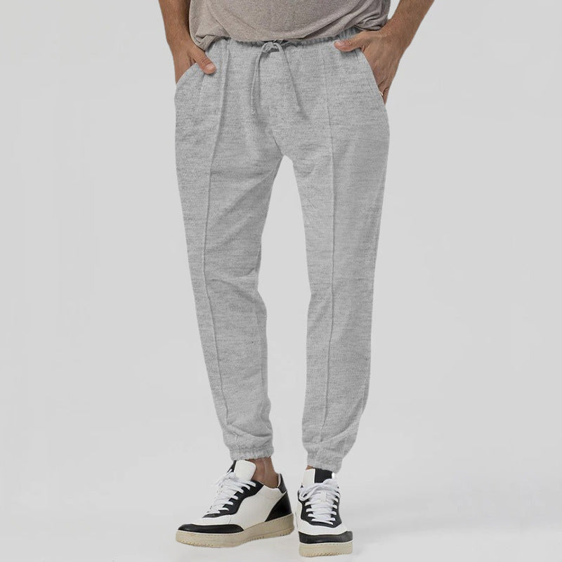 Pantalon Décontracté pour Homme Style Urbain 2