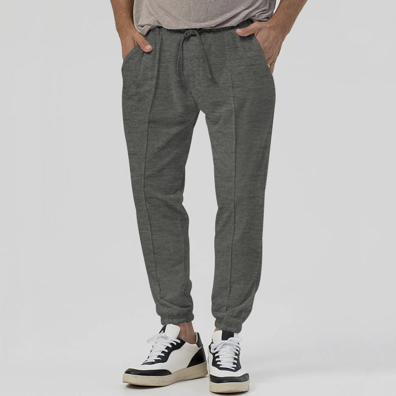 Pantalon Décontracté pour Homme Style Urbain 4