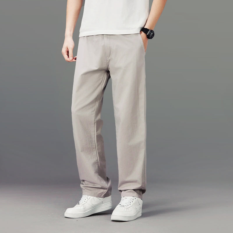 Pantalon Décontracté pour Hommes Style Moderne 1