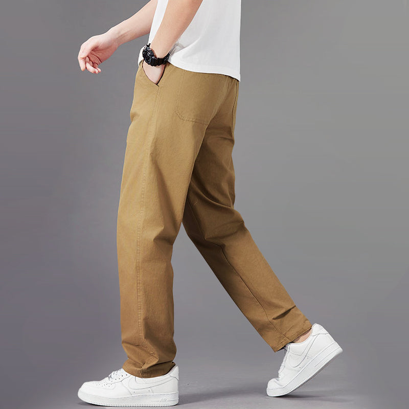 Pantalon Décontracté pour Hommes Style Moderne 5