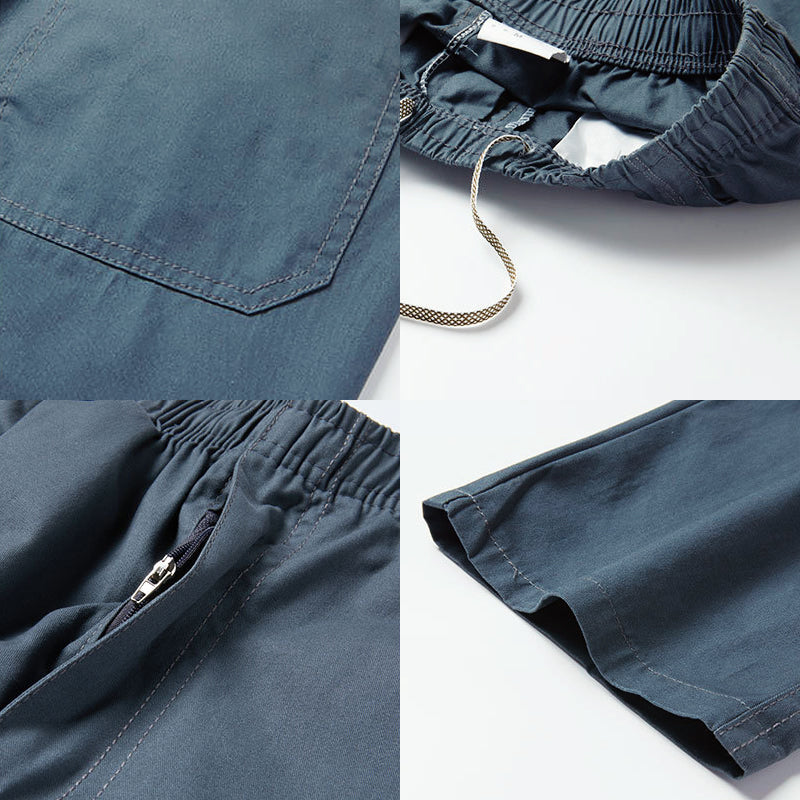 Pantalon Décontracté pour Hommes Style Moderne 6