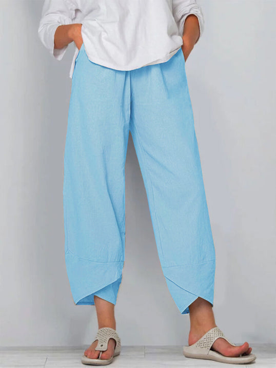 Pantalon Femme Léger et Aéré 6