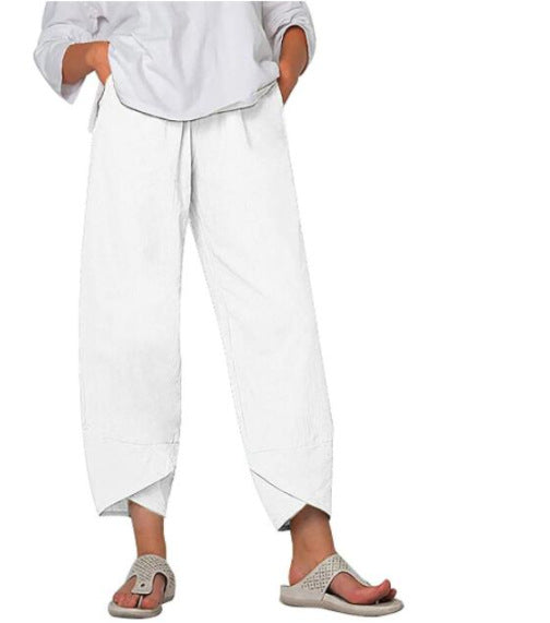 Pantalon Femme Léger et Aéré 8