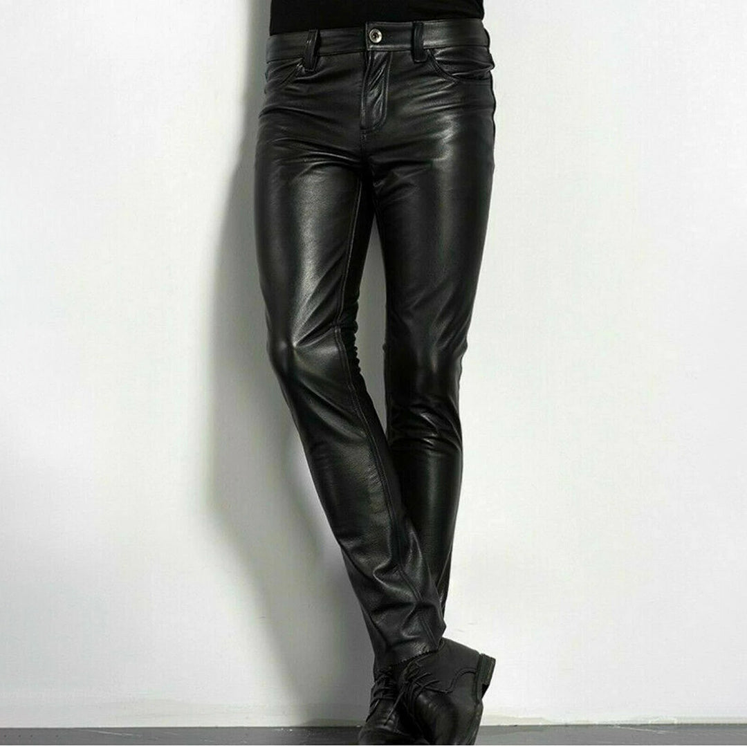 Pantalon d'Automne Slim Fit pour Homme 1