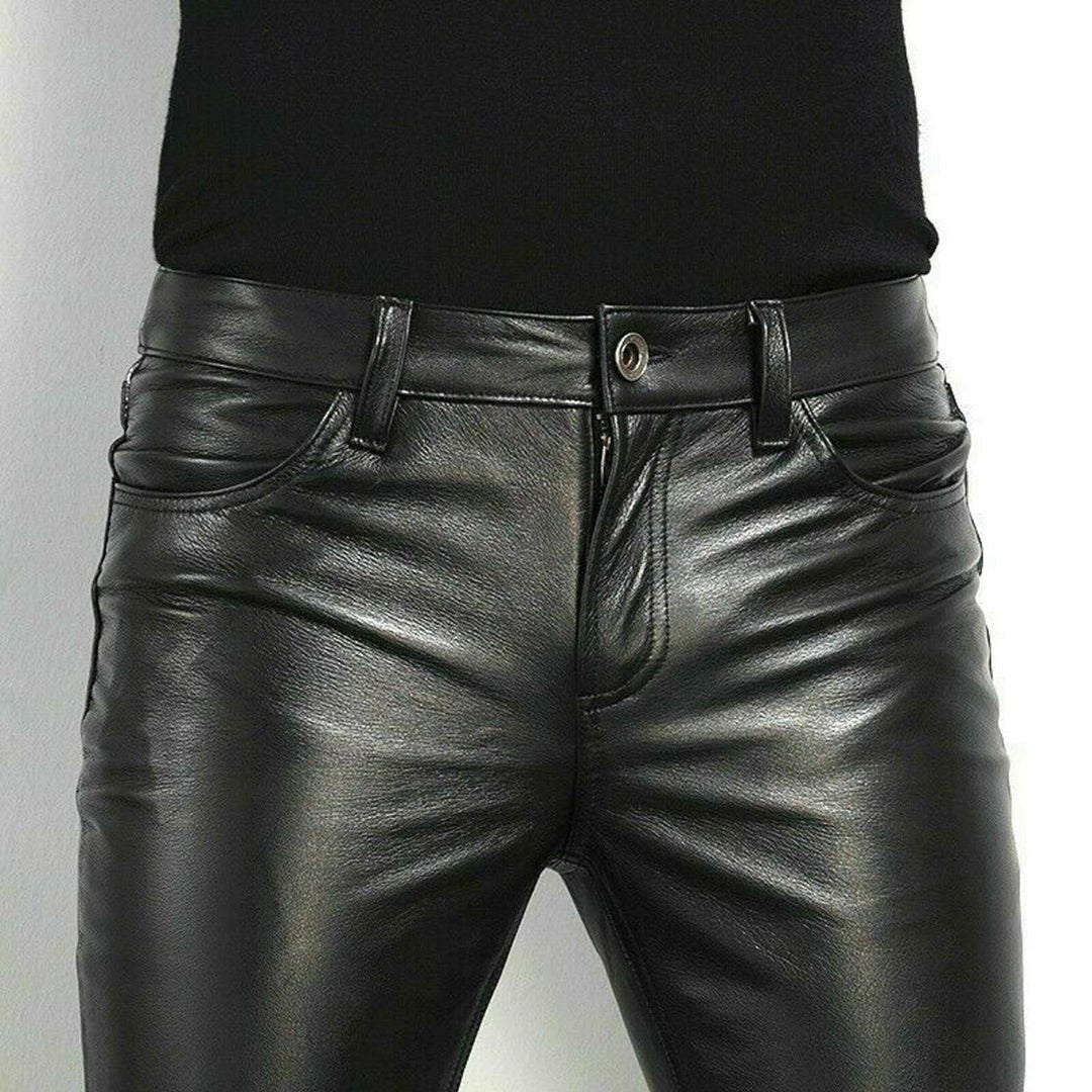 Pantalon d'Automne Slim Fit pour Homme 3