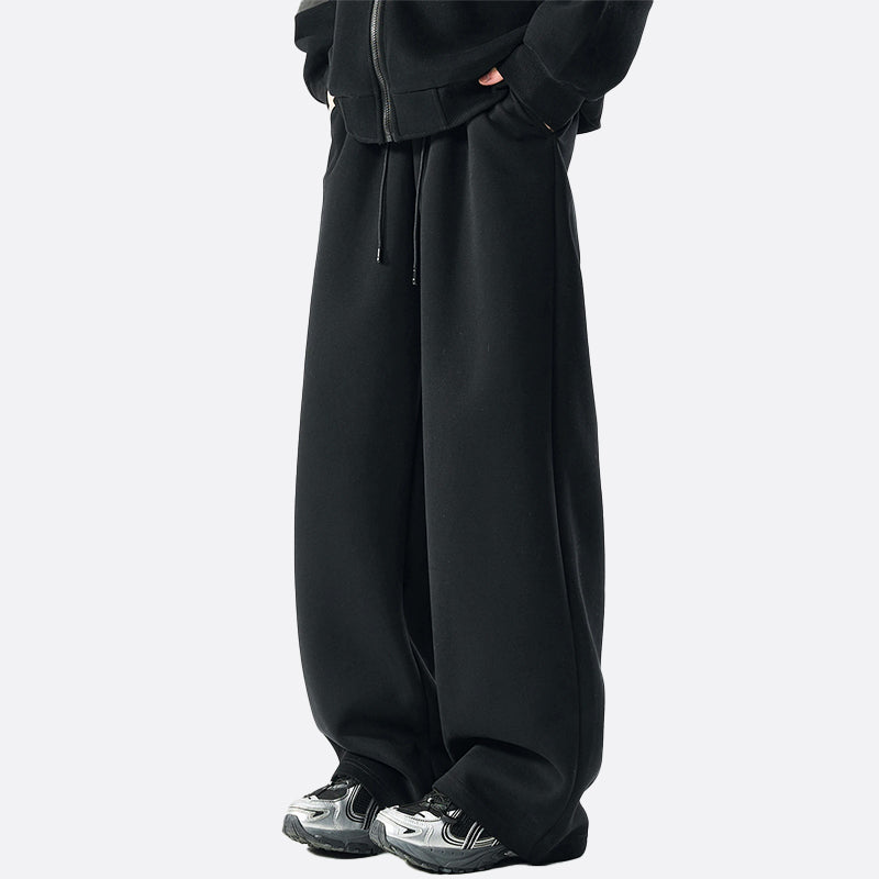 Pantalon de Survêtement Ample pour Hommes 1