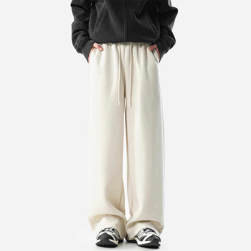 Pantalon de Survêtement Ample pour Hommes 3