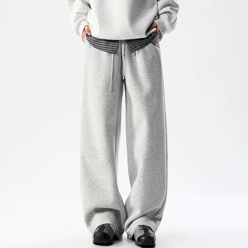Pantalon de Survêtement Ample pour Hommes 4