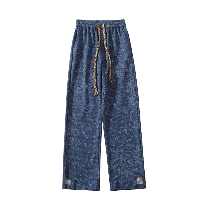 Pantalon de survêtement Ample pour Homme 8