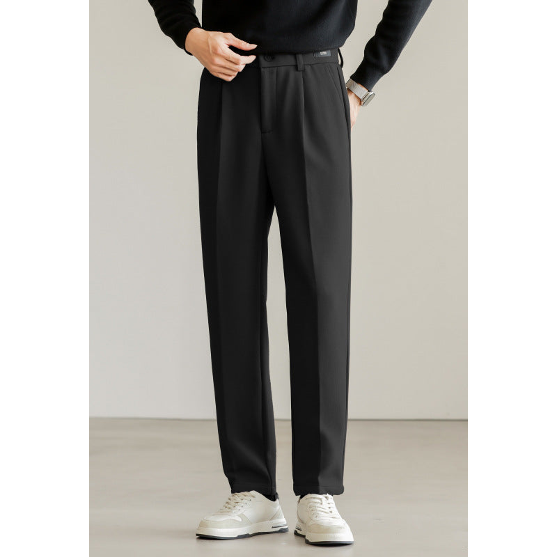 Pantalon pour Homme Coupe Classique 4