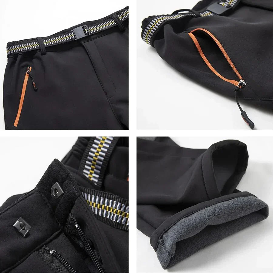 Pantalon pour Homme Outdoor Imperméable 5