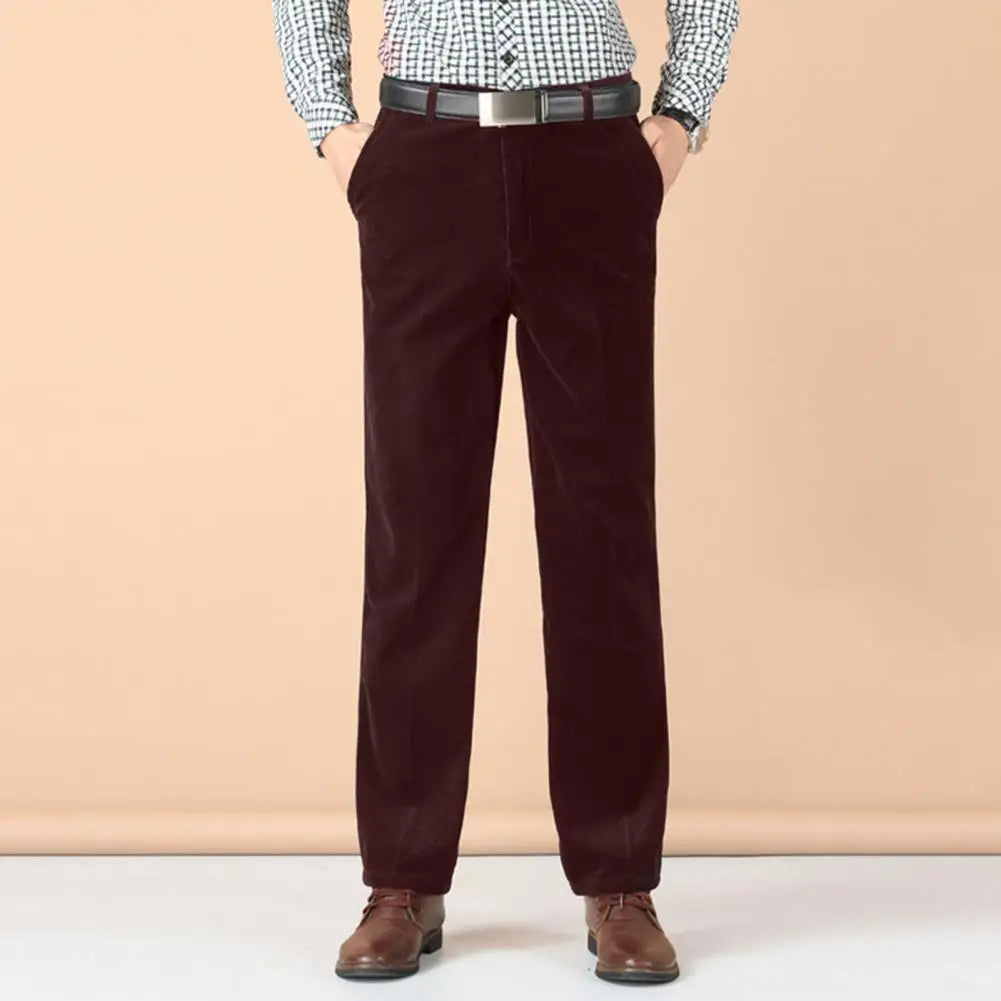 Pantalons Habillés pour Hommes Chic 3