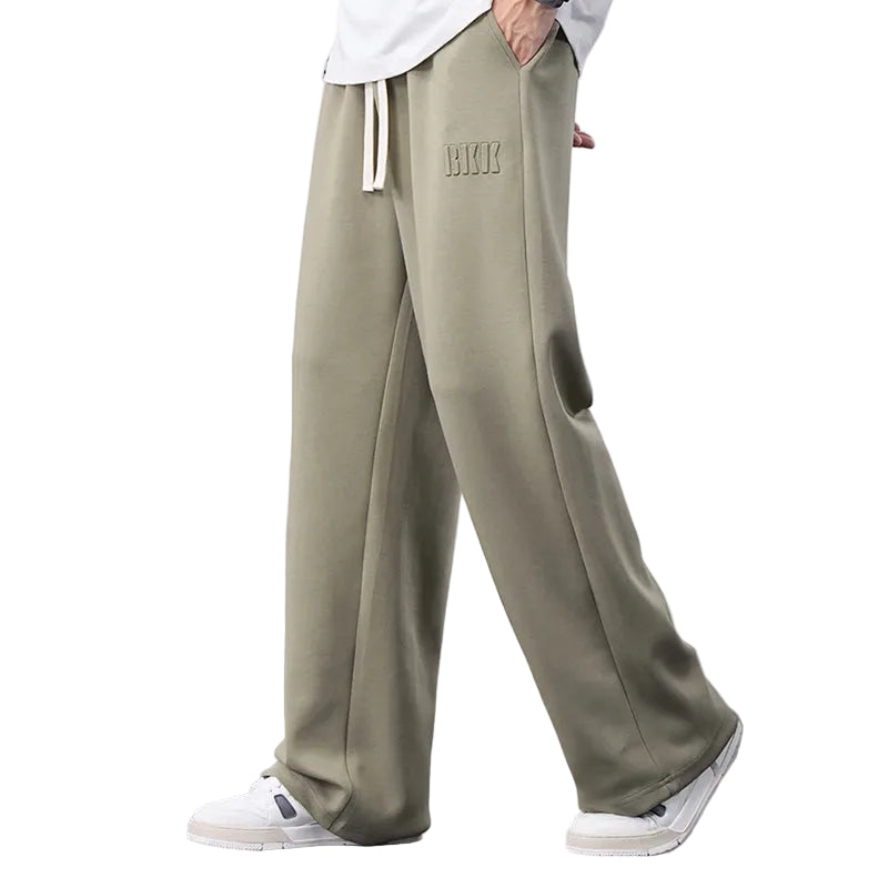Pantalons de Survêtement Amples pour Hommes 0