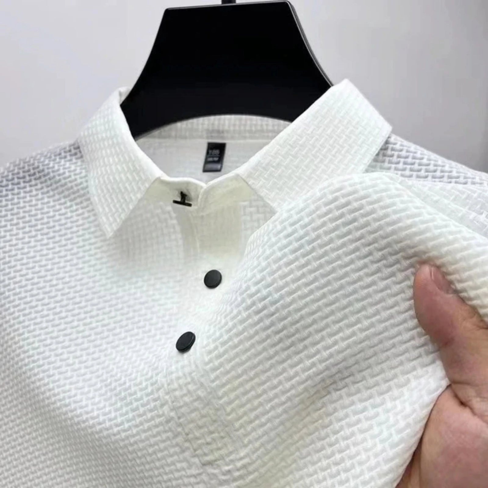 Polo Décontracté pour Hommes à Manches Courtes 1