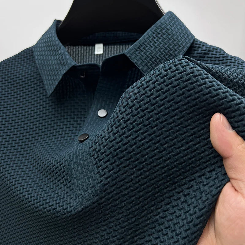 Polo pour Homme Style Décontracté 0