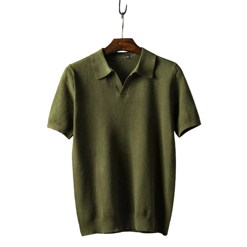 Polo pour Homme Style Décontracté 0