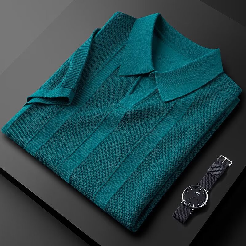 Polo pour Homme Style Moderne 2