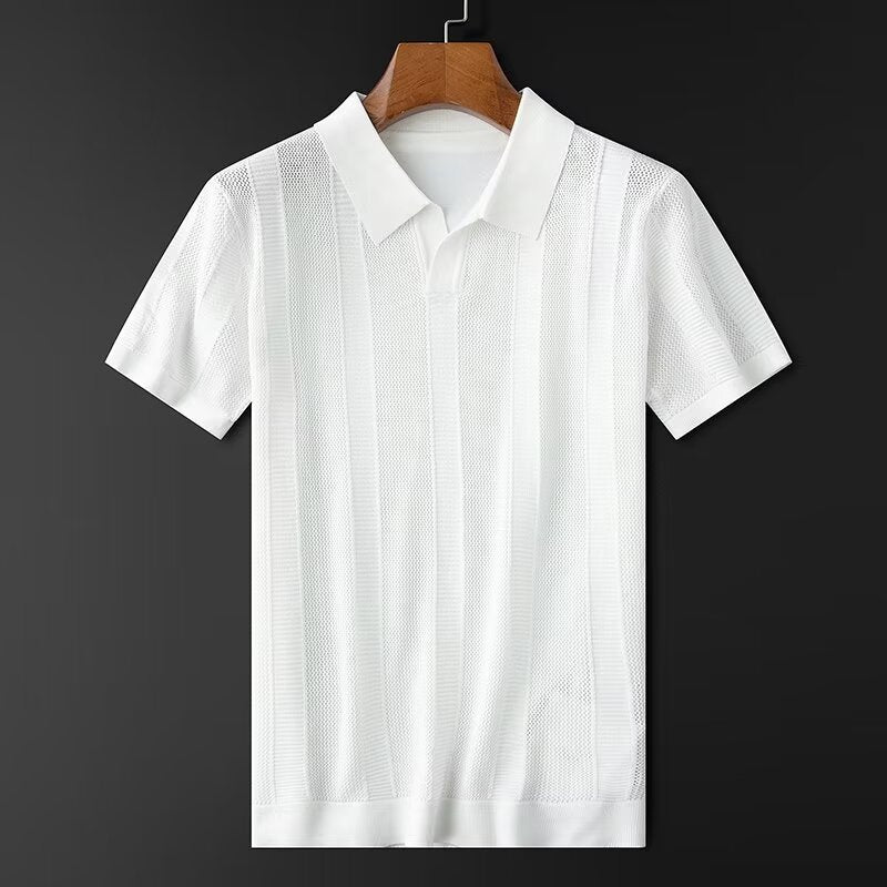 Polo pour Homme Style Moderne 4