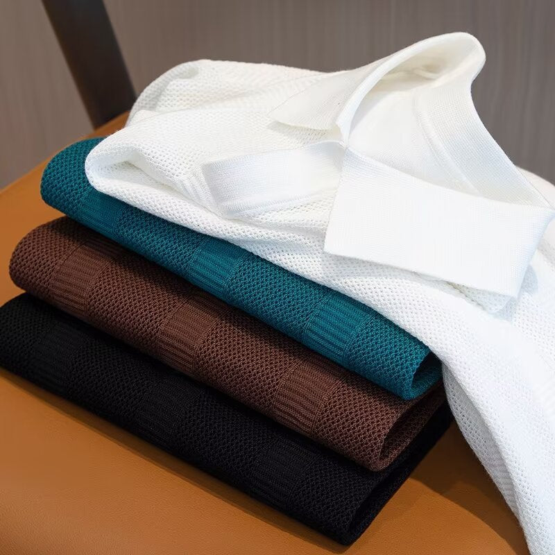 Polo pour Homme Style Moderne 6