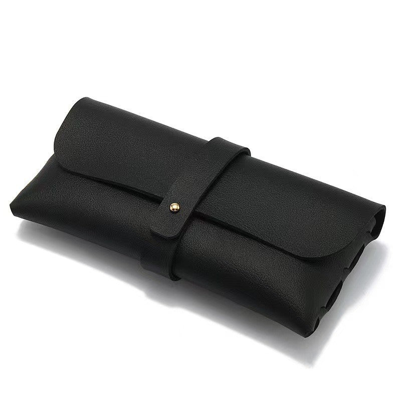 Portefeuille Femme Cuir Pratique 0