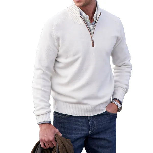 Pull Classique pour Homme Style Intemporel 0