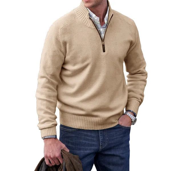 Pull Classique pour Homme Style Intemporel 5