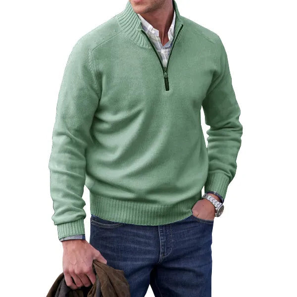Pull Classique pour Homme Style Intemporel 6