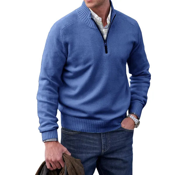 Pull Classique pour Homme Style Intemporel 7