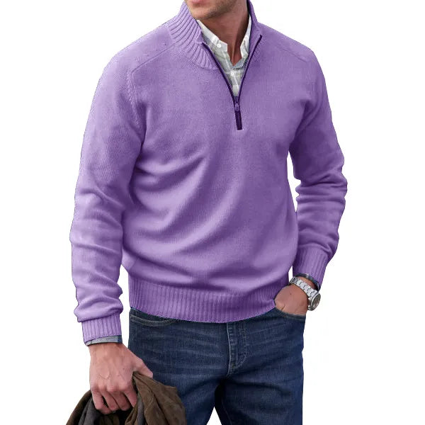Pull Classique pour Homme Style Intemporel 9