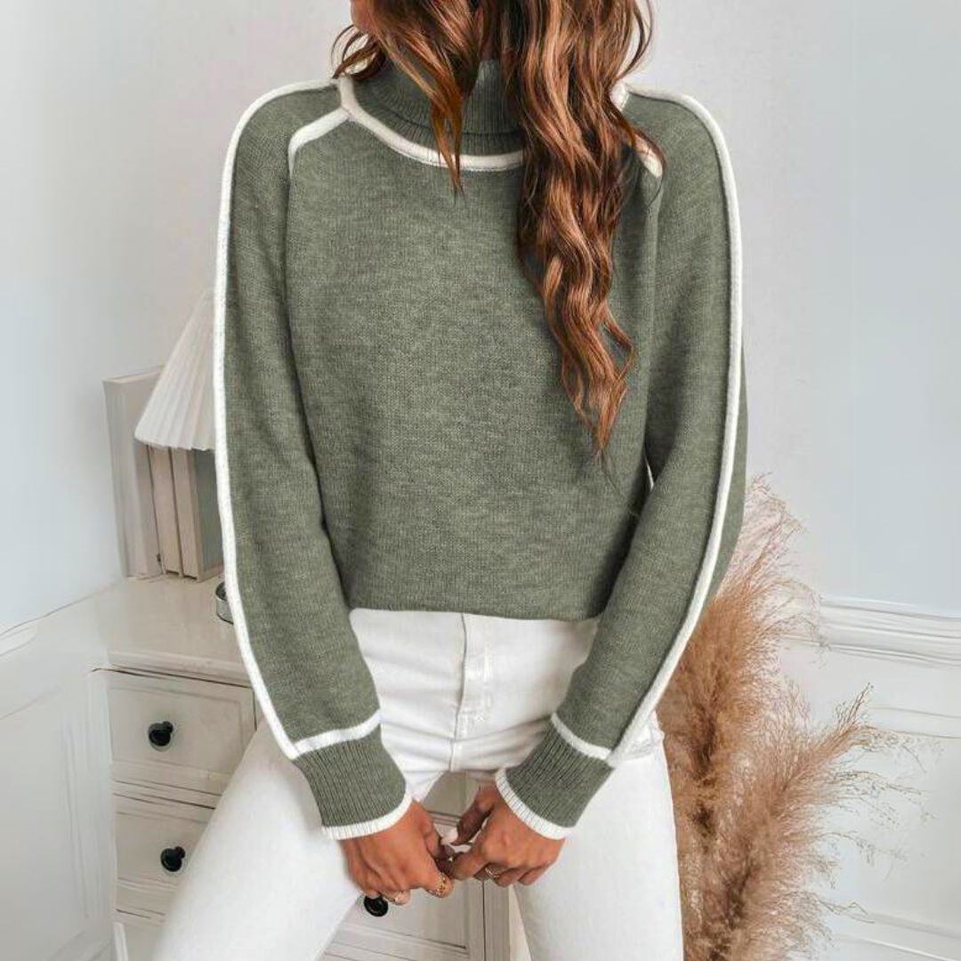 Pull Décontracté Printanier pour Femmes 3