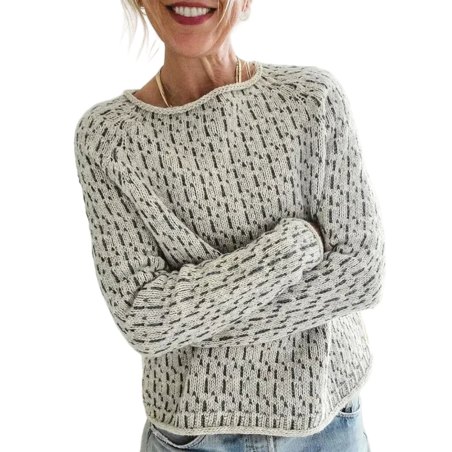 Pull Femme Automnal Chic 0