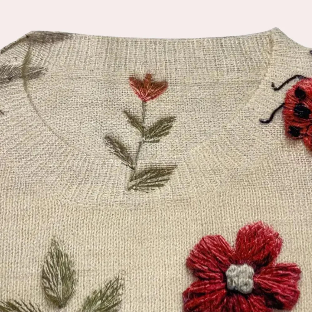 Pull Femme Chic en Tricot 5