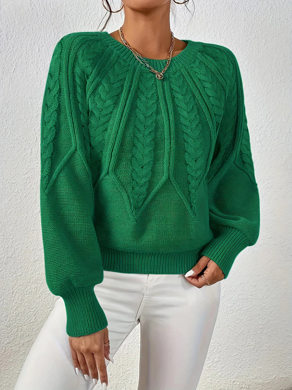 Pull Femme Classique Chic 3