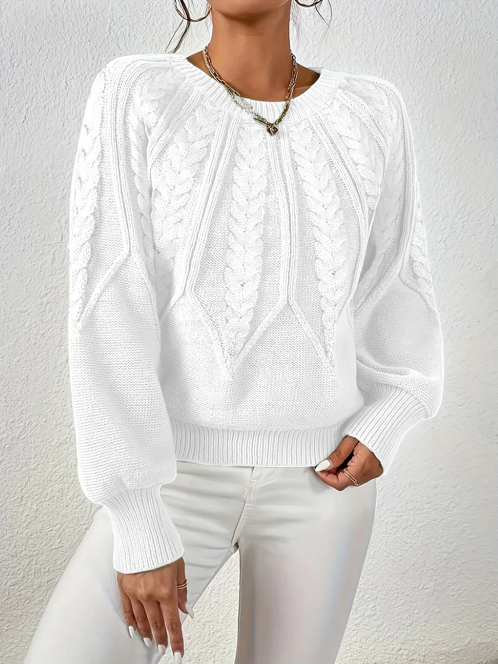 Pull Femme Classique Chic 7