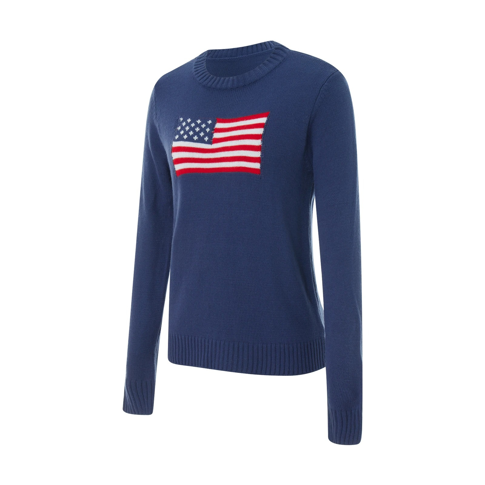 Pull Femme Tricoté Streetwear Automnal 5