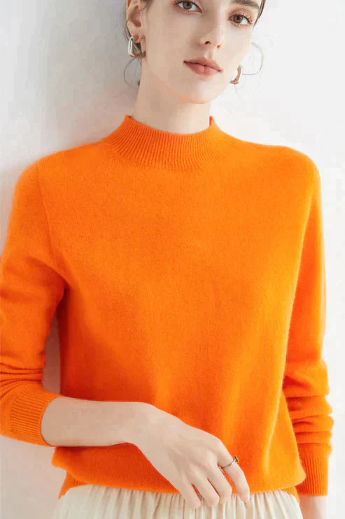 Pull Femme à Manches Longues Chic 0