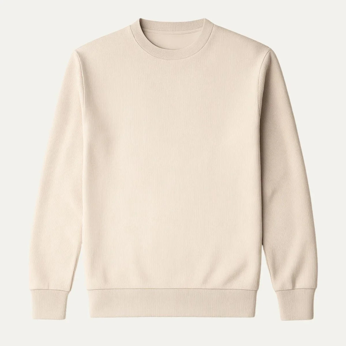 Pull Homme Décontracté Chic Ajusté 1
