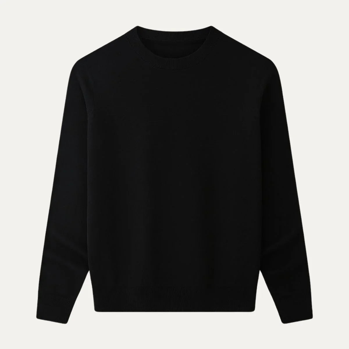 Pull Homme Décontracté Chic Ajusté 2