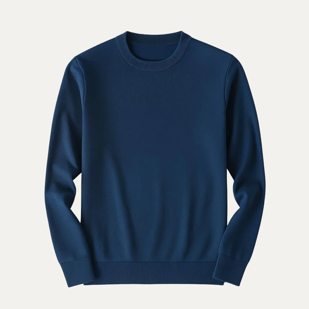 Pull Homme Décontracté Chic Ajusté 3