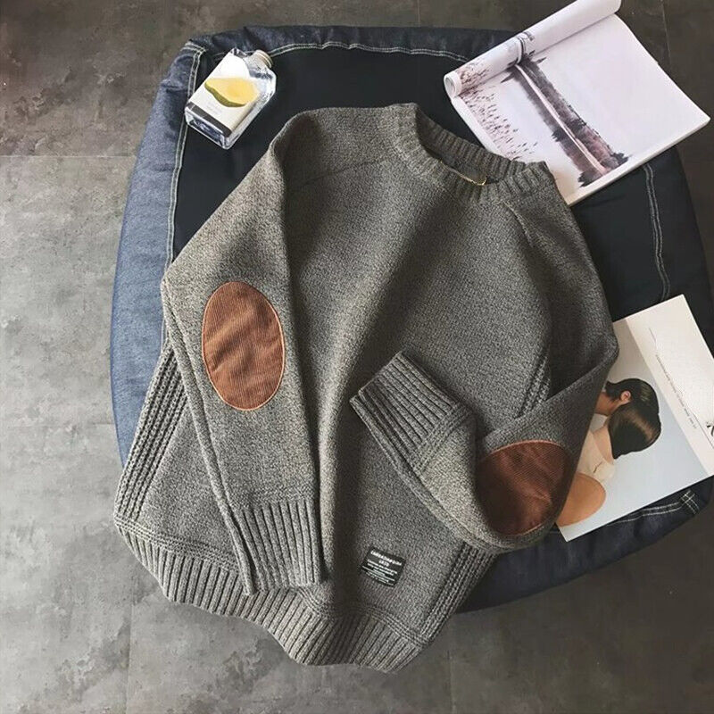 Pull Homme Hiver Décontracté Chic 0