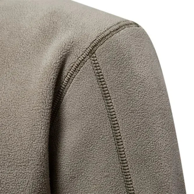 Pull Homme à Zip Moderne Casual 4