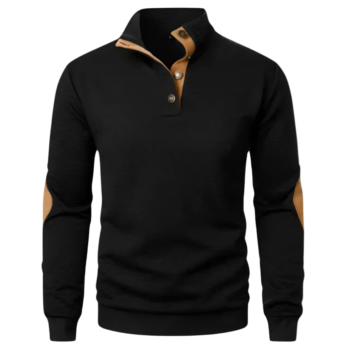 Pull Zippé pour Homme Chic 0