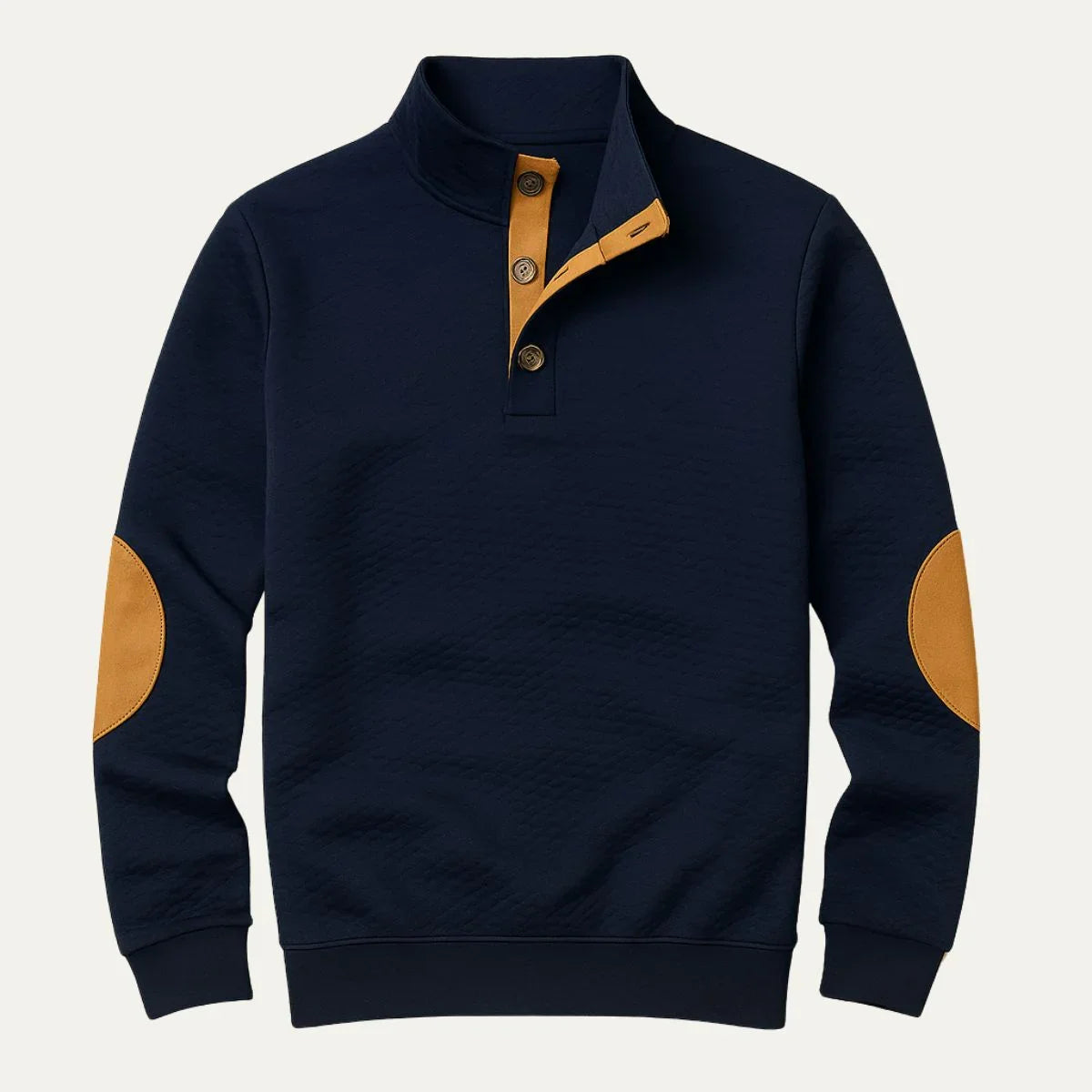 Pull Zippé pour Homme Chic 2