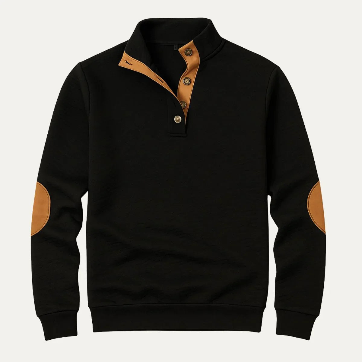 Pull Zippé pour Homme Chic 3