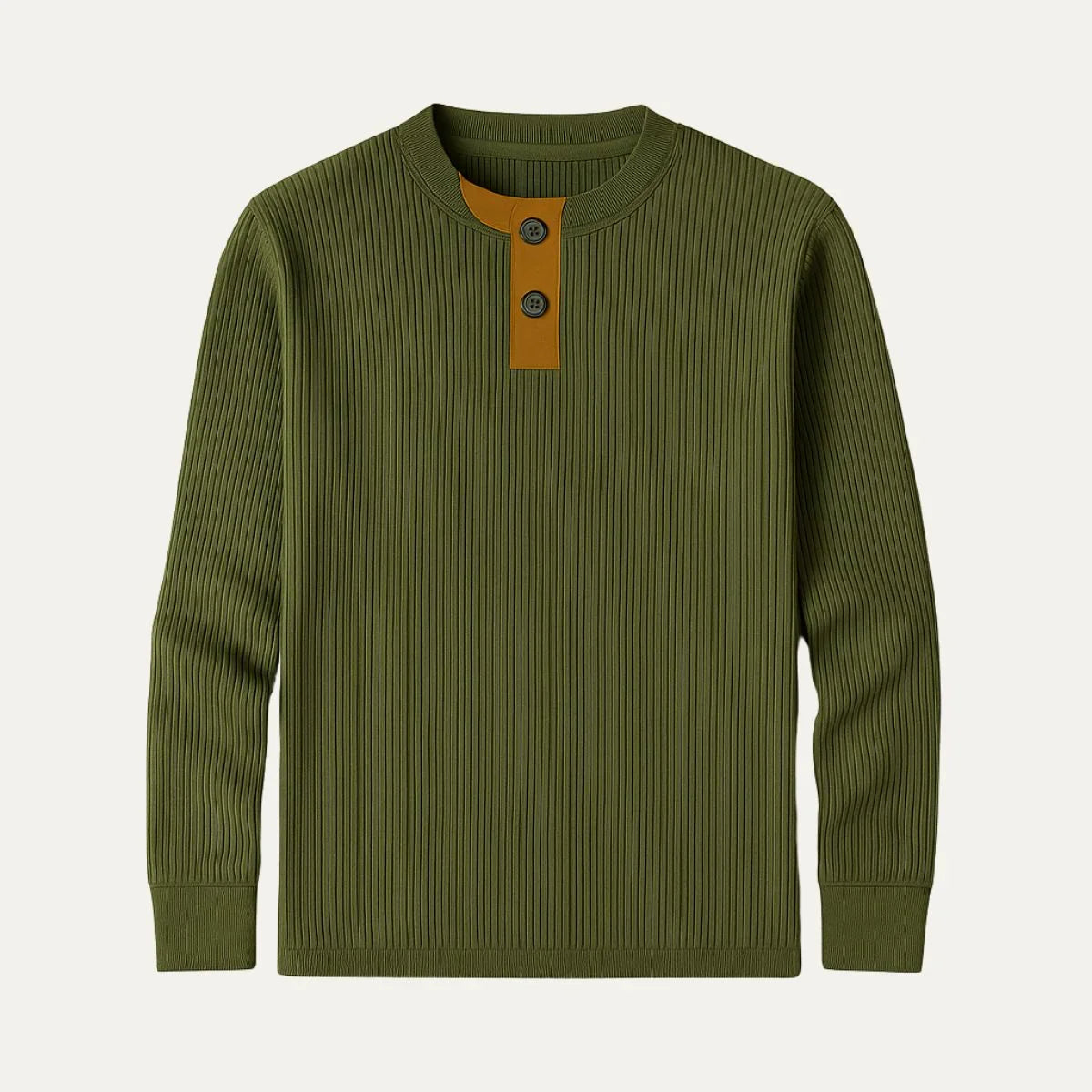 Pull Zippé pour Hommes Classique 2