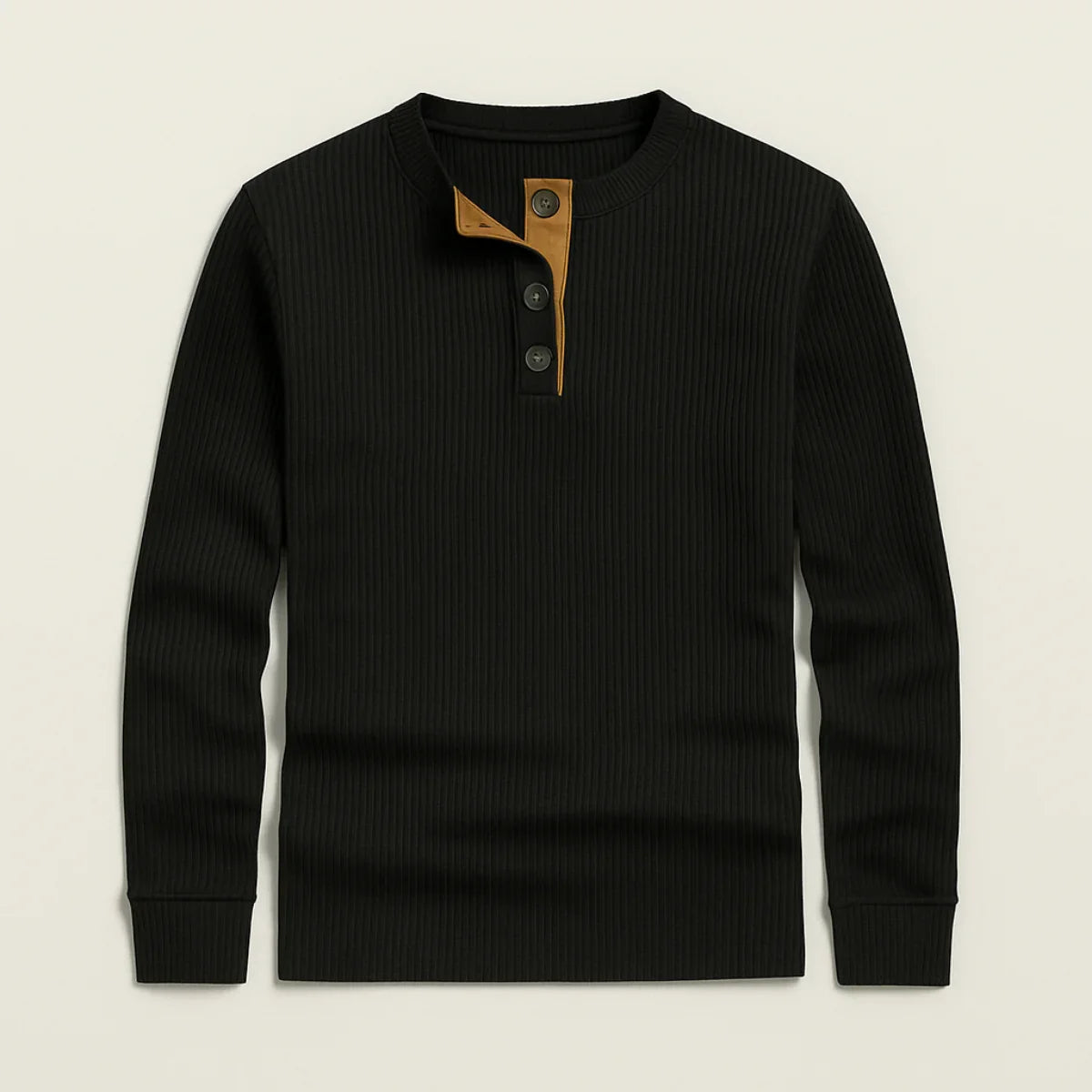 Pull Zippé pour Hommes Classique 7