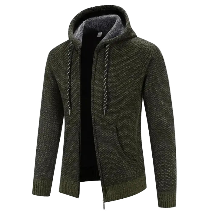Pull à Capuche pour Homme Style Moderne 0