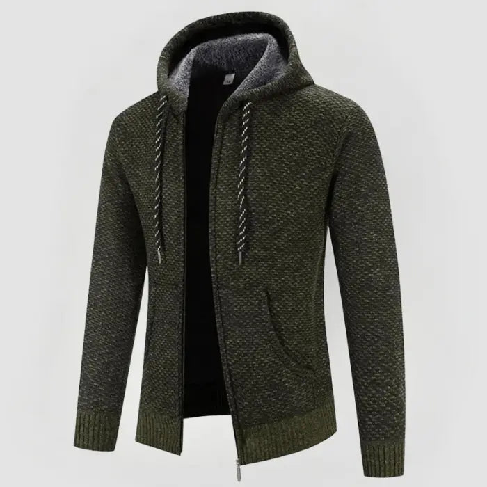 Pull à Capuche pour Homme Style Moderne 1