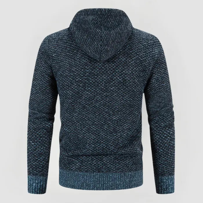 Pull à Capuche pour Homme Style Moderne 2